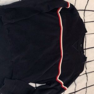 comfortable casual crewneck